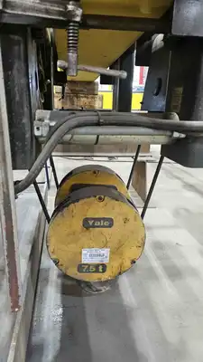 USED 2014 SOS CONCEPT 7.5 Ton