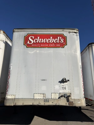 Used 2002 TRAILMOBILE _UNKNOWN_ Box Trailers Ohio US | Miedema Asset Management Group #1693542