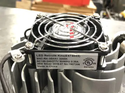 NEW MEAN WELL SNC-RK-35WA1