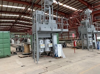 Used 1982 BLOHM & VOSS _UNKNOWN_ Pipe Mills New Jersey US | National Machinery Exchange #1500168