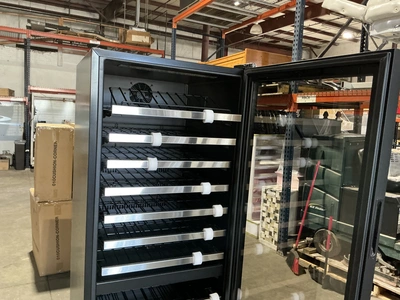 Used VINOTEMP EL-142TSST Bottle Coolers Michigan US | Miedema Asset Management Group #1483443