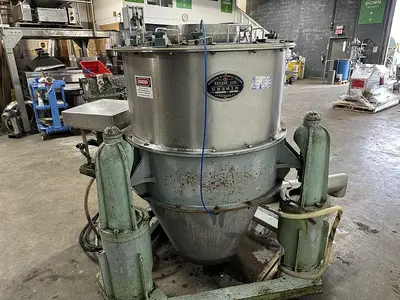 Nishimura/Tanabe Centrifugal Separator