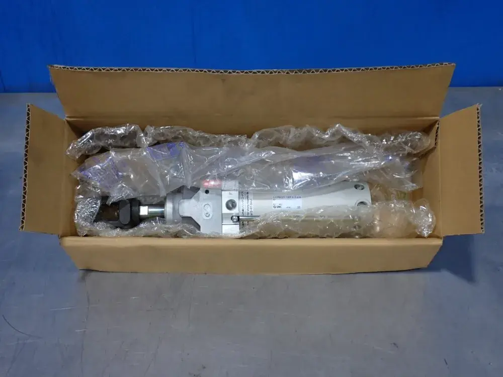 NEW SMC CLK2PB63TF100YBPX1882