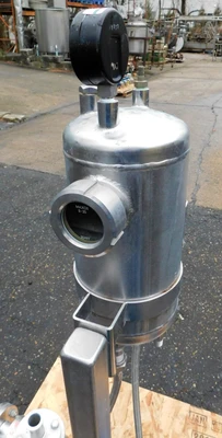 USED IKA WORKS DISPAX REACTOR TRIAL
