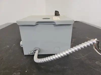 Electripro Output Box Type 1