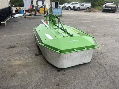 SAMASZ 165 DRUM MOWER Drum Mower | County Equipment Company LLC (9)