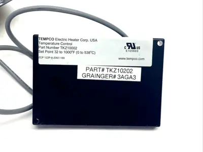 USED TEMPCO TKZ10002, 3AGA3