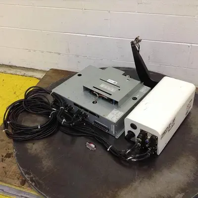 USED YUSHIN PRECISION EQUIPMENT DRDII