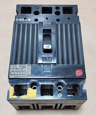 USED GE TED134015