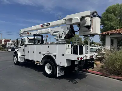 Used 2020 FREIGHTLINER M2 Carhaulers California US | Commerce Truck Equipment Sales #1547757