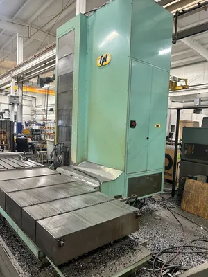 1995 FPT LEM 936 Universal Mills | Machinery For Sale (2)