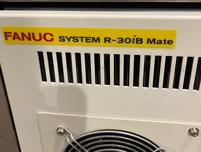 Used 2018 FANUC LR MATE 200ID Robots Michigan US | RAB Industries, Inc. #184174