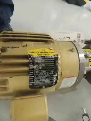 wright flow technologies 1 hp stainless steel centrifugal pump