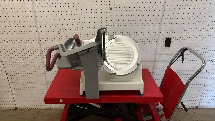 Used Berkel _UNKNOWN_ Slicers / Dicers / Cutters Illinois US | Falcon Restaurant Supply #1495834