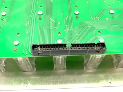 Used Morse Watchmans KeyWatcher® Illuminated Electronic Key Cabinet Panel 20-Slot Locksmith Equipment/Supplies Michigan US | Maverick Industrial Sales #1401190