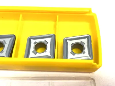 NEW KENNAMETAL KENLOC™ NEGATIVE INSERTS CNMG160616MP KCU10