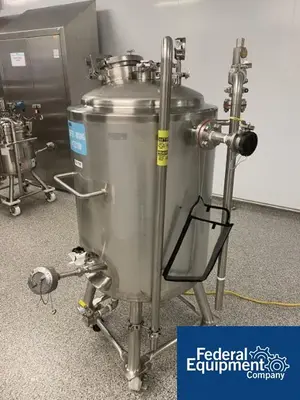 USED Precision 200 Liter Precision Stainless Reactor, S/S