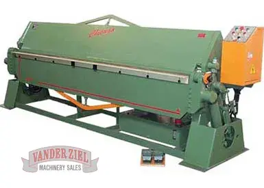 New | in-Stock CHICAGO HSB Apron Brakes Michigan US | Vander Ziel Machinery Sales #1265708