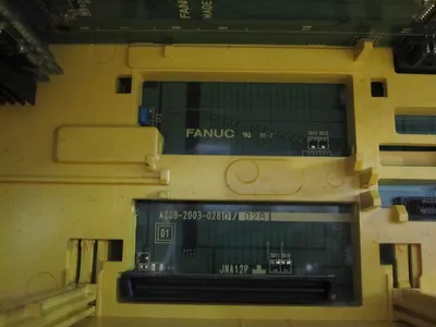 USED FANUC A02B-0283-B803