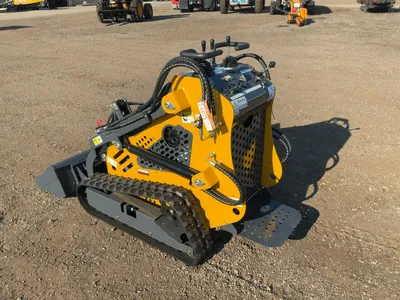 Used 2026 SDLANCH SSL60 Skid Steer Loaders Michigan US | Miedema Asset Management Group #1311917