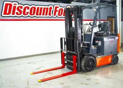 USED 2020 TOYOTA 8FBCU25