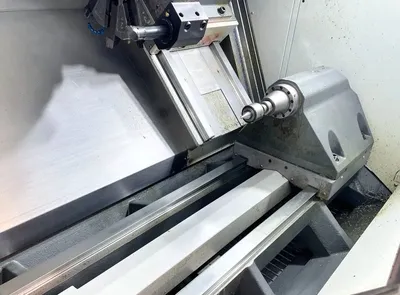 2023 HAAS ST-45 CNC Lathes | Midstate Machinery (7)