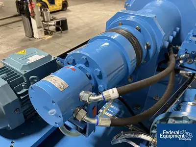 USED Maag Maag  Automatik Drop Pelletizing Prilling System, Model Droppo 50