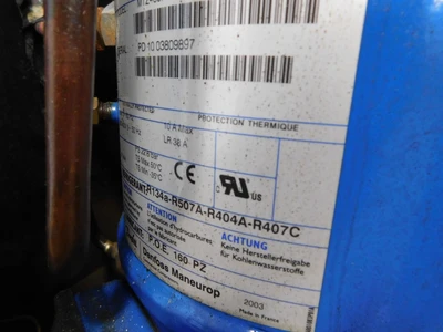 Used ULTRAFILTER SD0700AP-60 Air Compressor Dryers Ohio US | Equipment Recovery Corp. #1329658