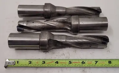 Used KENNAMETAL 1.063IN DIA INDEXABLE DRILL Misc Industrial Equipment Kentucky US | Aucto #687508