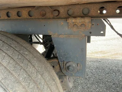 USED 2013 WABASH TRAILER