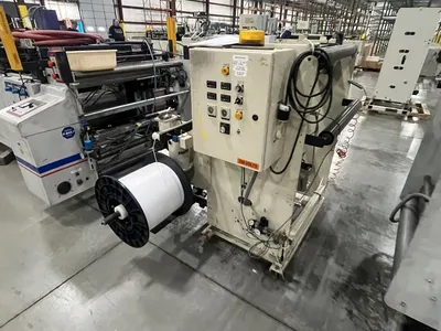 2007 MAMATA Vega plus 1000 Bag Machines, sideweld | Mark One Machinery (30)