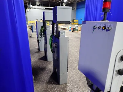 USED 2014 SIEMENS POWERFLEX 755 / ECS4191NA