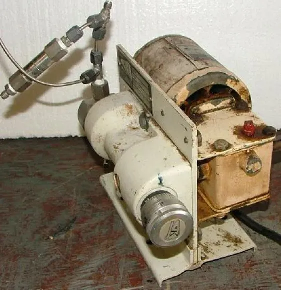 Used _UNKNOWN_ _UNKNOWN_ Pumps (Metering) Texas US | Bamko Surplus Process Equipment #1178484