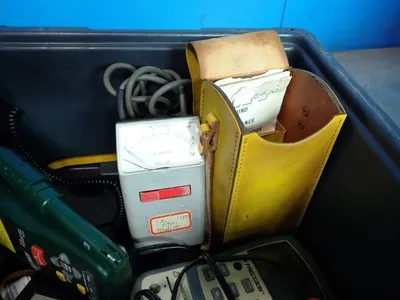 Ex Tech, Bk Precision  Misc. Equipment