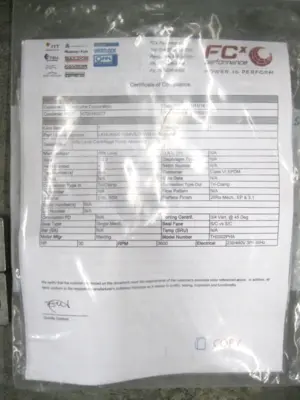 NEW Alfa Laval LKHU40M215S4VS28JIYN