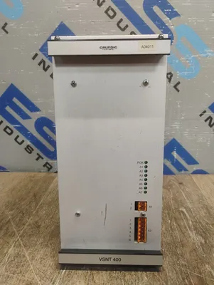 ZENTRO-ELEKTRIK PFORZHEIM 8610-1 Switching Mode Power Supplies | ESS Industrial Equipment Sales (3)