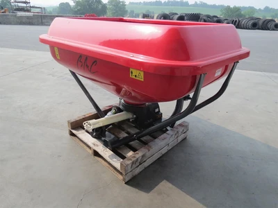 New | in-Stock 2026 BMC AIG1250 Broadcast Spreaders Pennsylvania US | Zimmerman Farm Service #1410278