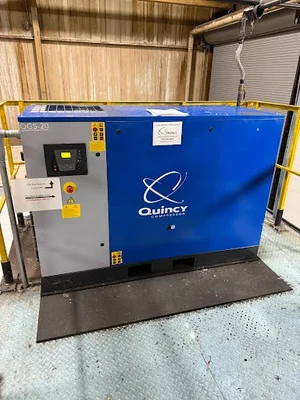 USED 2015 QUINCY QGS-20