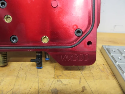 Used MITEE-BITE VACMAGIC VM300 Workholding (Misc) Minnesota US | Machinesused.com #1310828