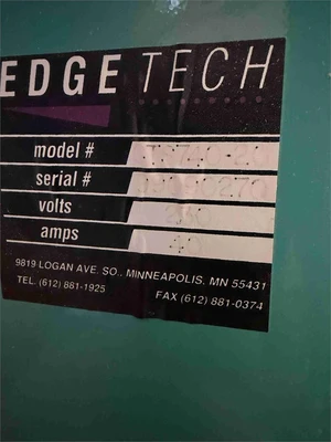 Used EDGETECH CTS740-20 Miter Saws California US | MachineryMax #1419606