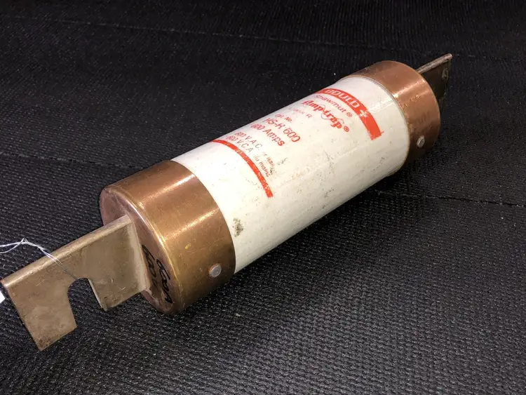 Used GOULD HS-R-600 Misc Electrical & Power Parts British Columbia CA | Lenmark #251157
