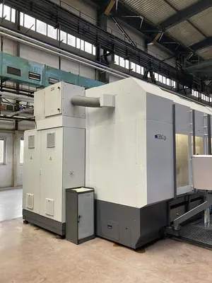 Used 2016 AXA VHC 3 XTS Vertical Machining Centers CZ | Amaron s.r.o. #1056752