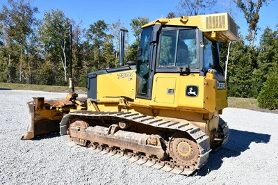 Used 2008 DEERE 700J XLT Crawler Dozers South Carolina US | BTM Machinery #1354406