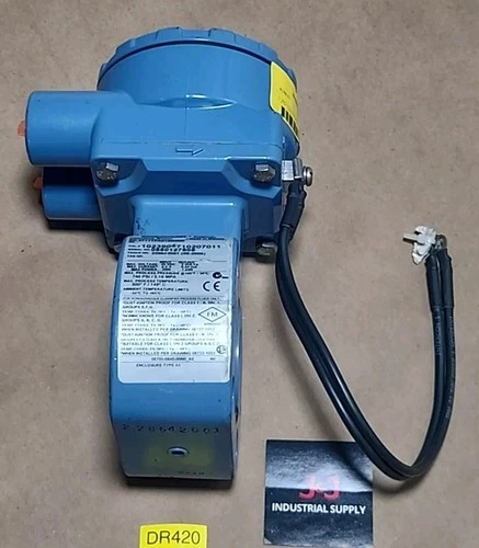 NEW Rosemount 8711TPA010R5N0