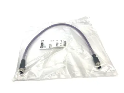 NEW PHOENIX CONTACT 1507531, SAC-5P-M12MS/ 0,5-920/M12FS