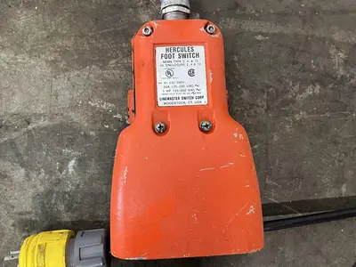 SeaPro 3 Lane Piston Depositor with Agitated Hopper