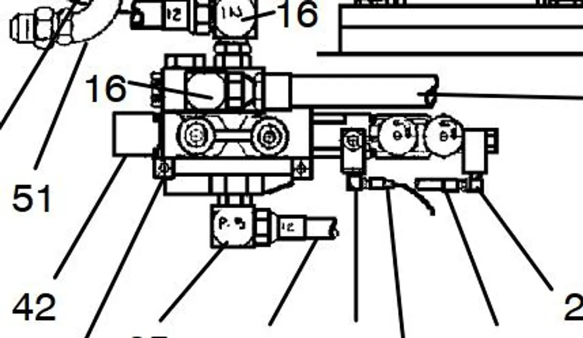 New | in-Stock AFTERMARKET 57382459 VALVE Pump & Valve Parts Pennsylvania US | East West Machinery & Drilling #1417842