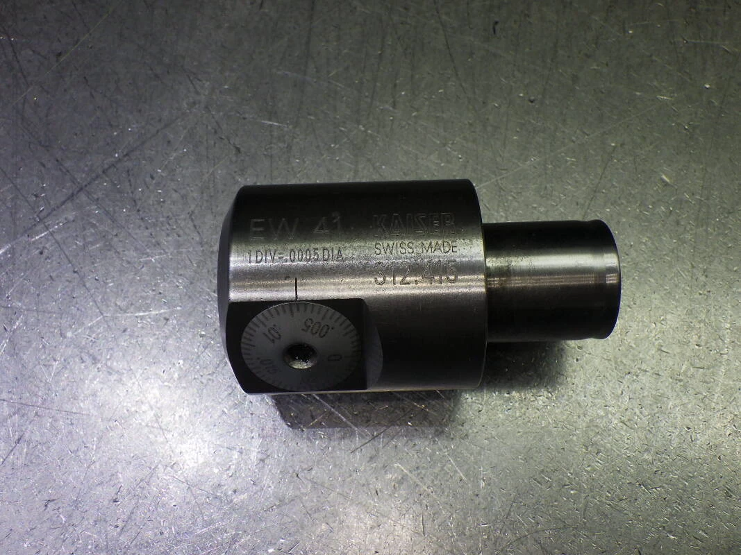 Kaiser KAB4 Finish Boring Head 44mm Pro 10.312.415 (LOC3030A)