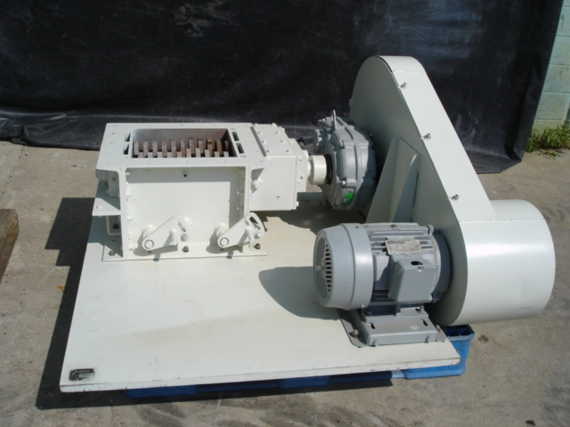 Used _UNKNOWN_ 1515 HTS Dual Rotor or Single Rotor Shredders Minnesota US | A&I Equipment #1317556
