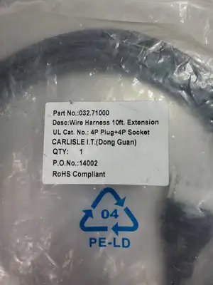 Used Carlisle _UNKNOWN_ Cable & Wire South Carolina US | Palmetto Automation #1162417